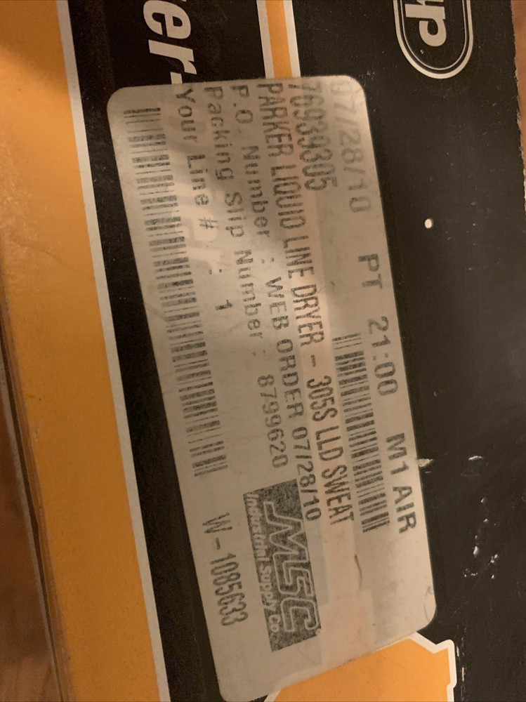Parker 305s LLC Sweat