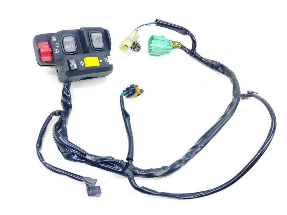 Electric Shift Switch 2014 TRX500 Foreman Left Handlebar Kill OEM Honda #B221
