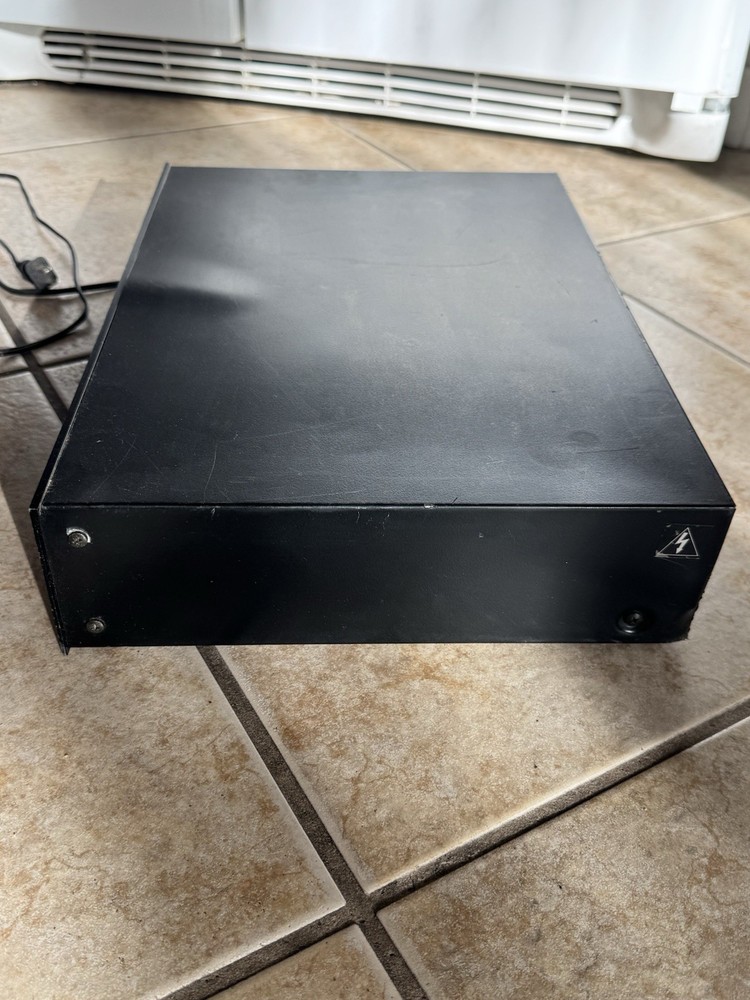 Rare ADC SS-425x Computer Memory Frequency Equalizer/Analyzer