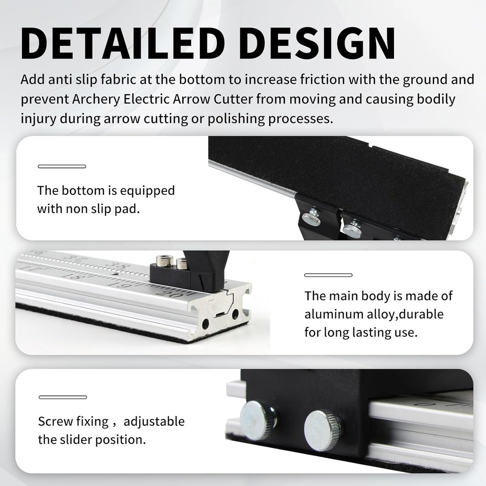 Archery Arrow Saw Arrow