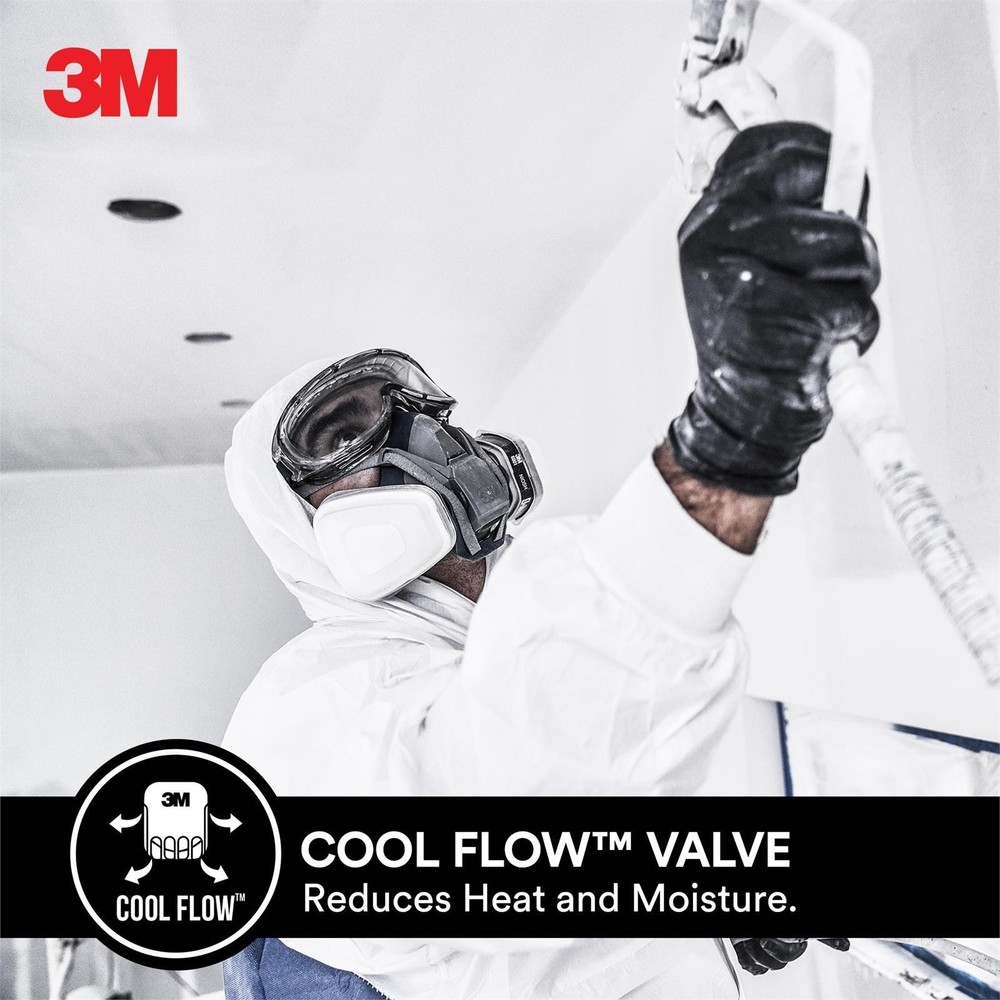 3M Painters Project Quick Latch With Cool Flow Valve