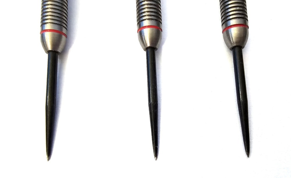 Harrows Rapide Style A Darts, 21g