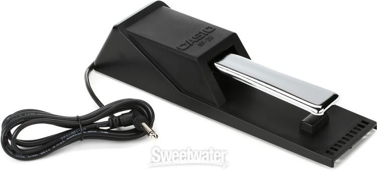 Casio SP20 Sustain Pedal