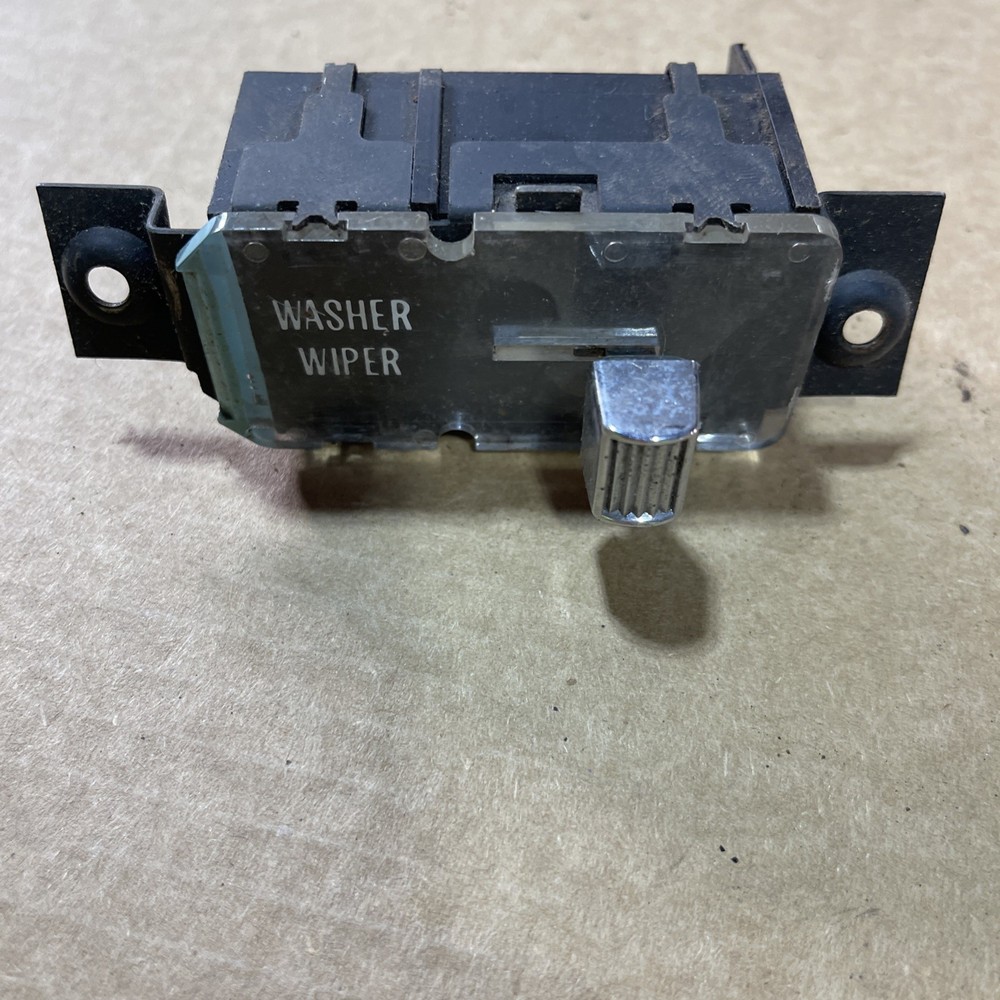 1979 Chevy Cheyenne Dash Wiper Control Switch OEM