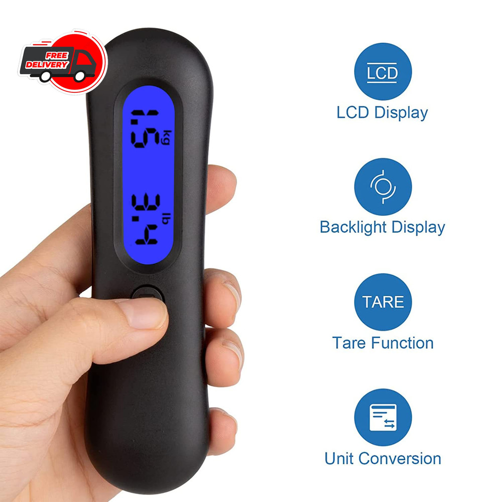 Aoderda Professional Digital Trigger Pull Scale Gauge Measurement With