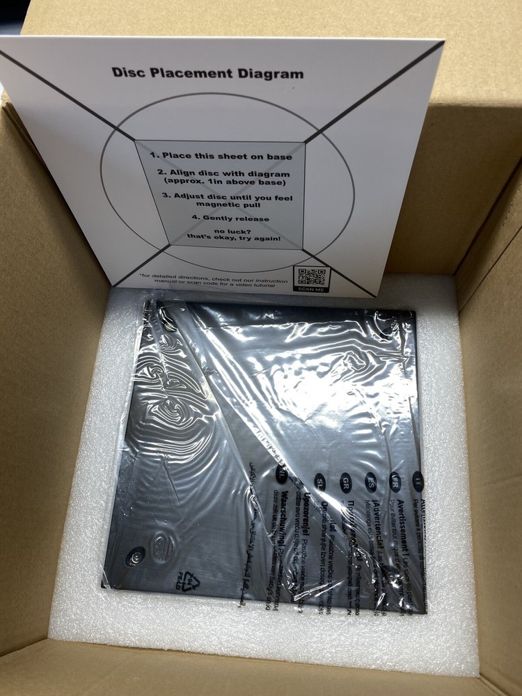 Hoverstash Marijuana Dispensary Flower Display Case