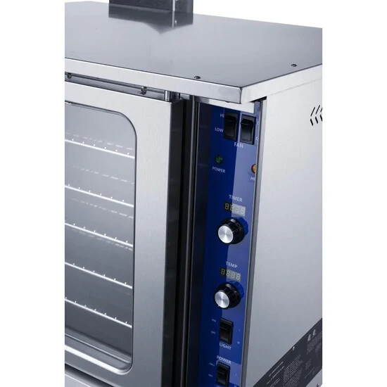 Commercial Single Convection Oven
