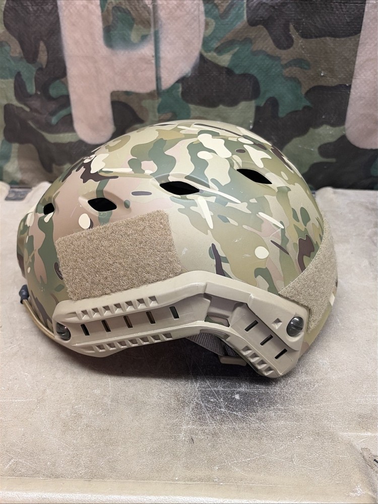 Ops Core Fast Bump Helmet Multicam M/L