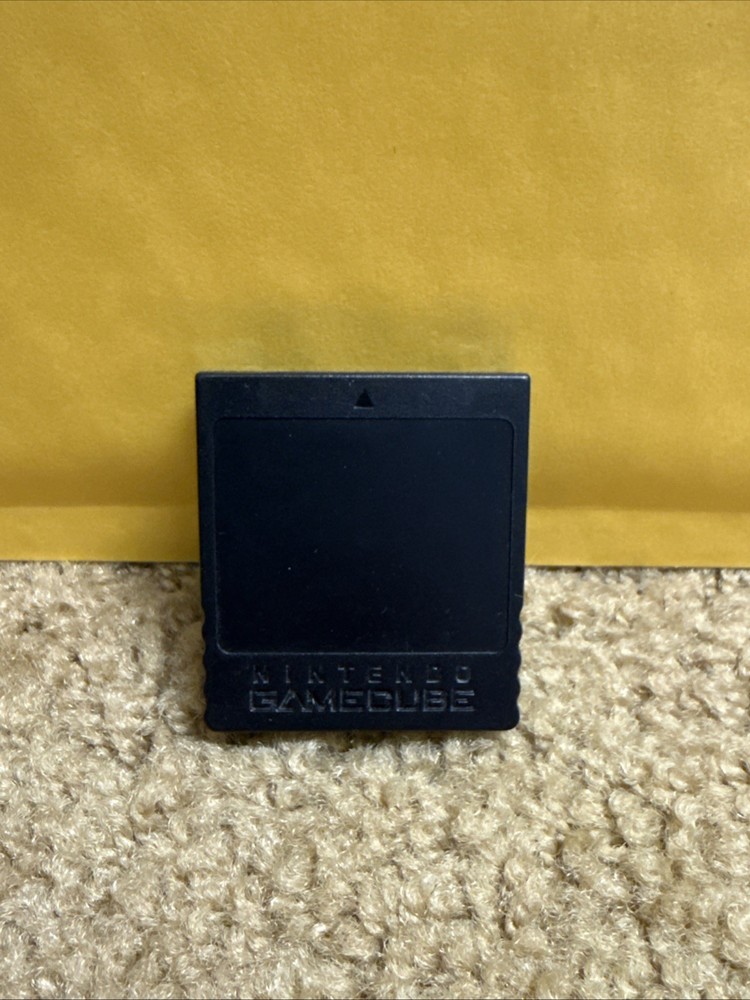 Memory Card Gamecube 251 Authentic OEM DOL-014