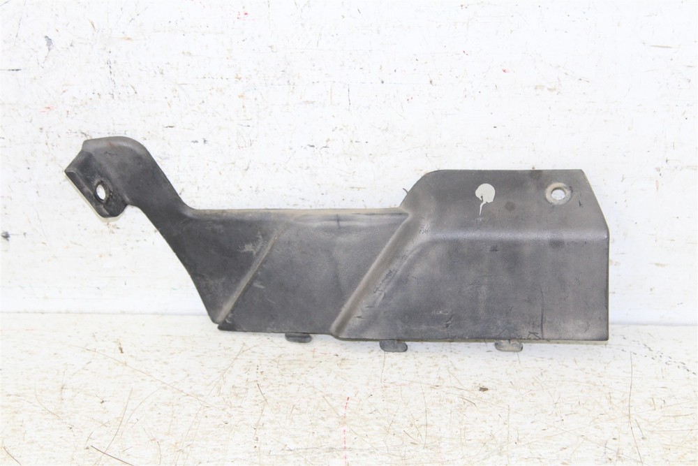2001 Honda Foreman Rubicon 500 FA Right Lower Engine Plastic Side Panel 11108
