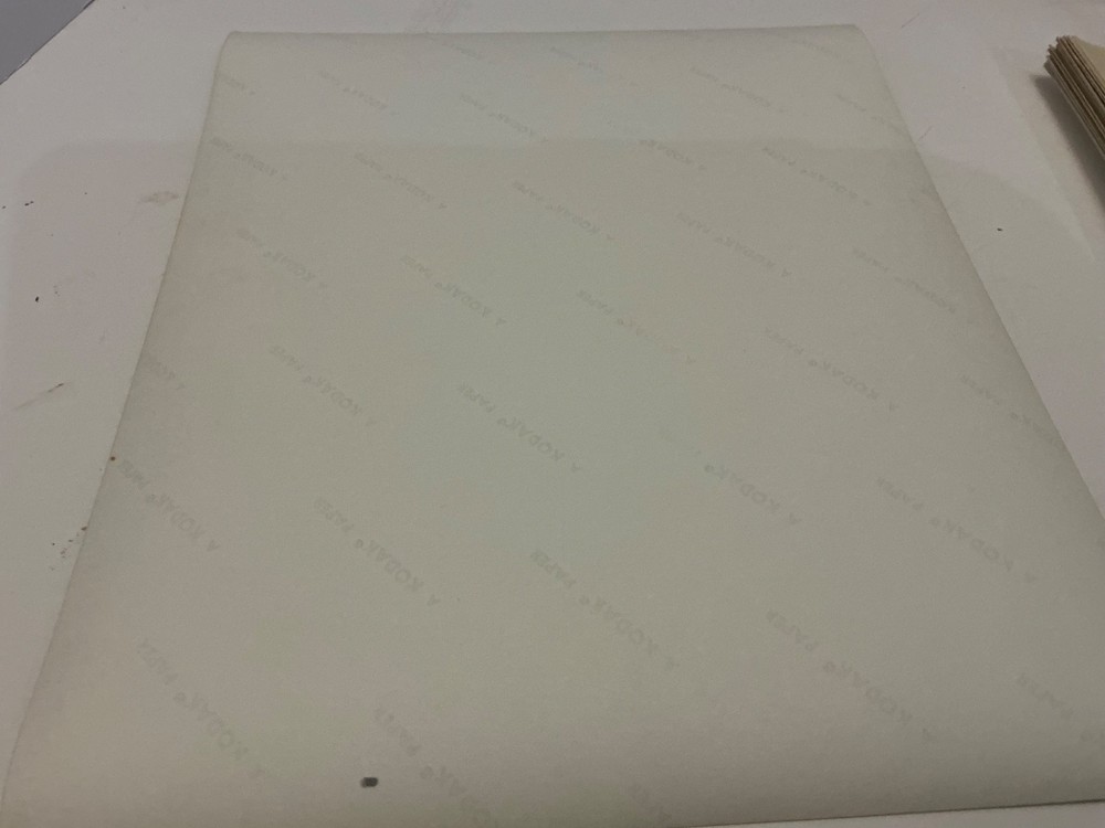 NASA Kodak Photo red serial #