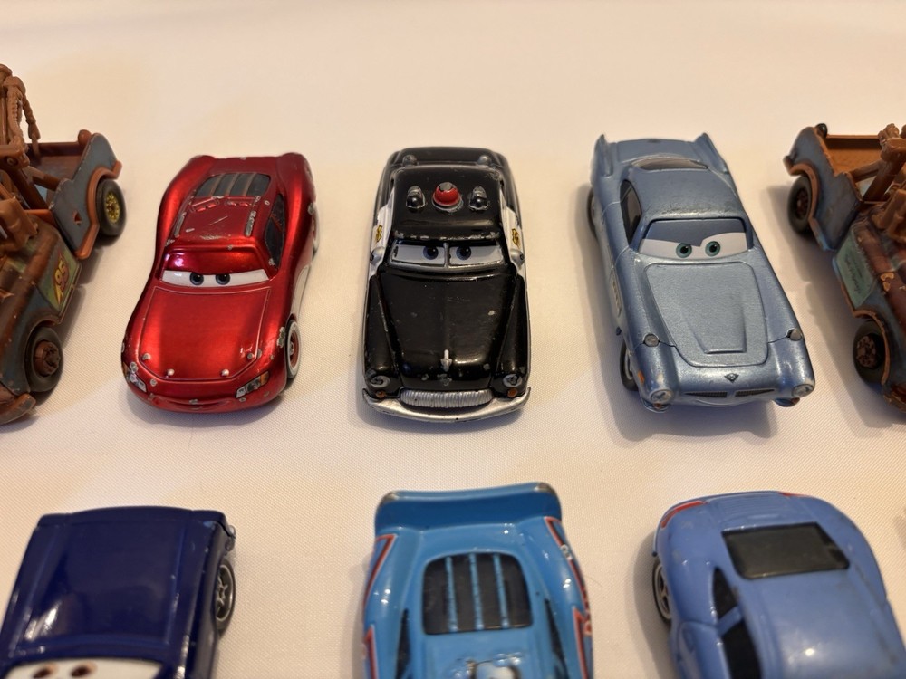 Disney Pixar Cars Bundle - (read Description)
