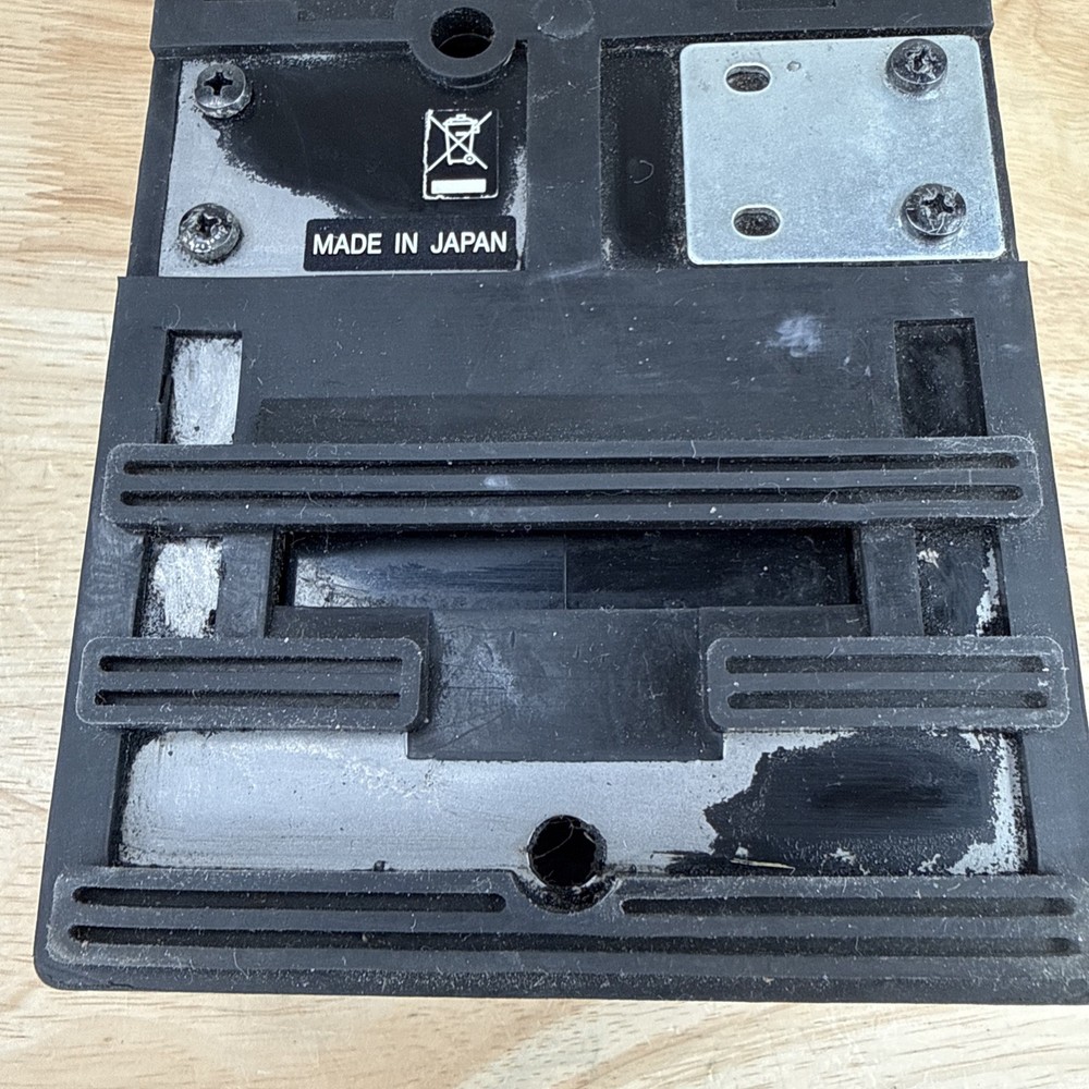 Yamaha CB83742 Expression Accent Foot Pedal Effects