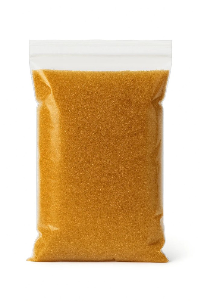 5 lb 10% Cross-Link Ion Exchange Resin – Water Softener Replacement Media