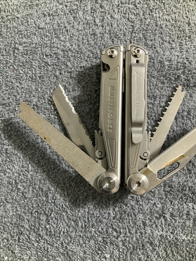 Ozark Trail Multiforce Multi-Tool #2321