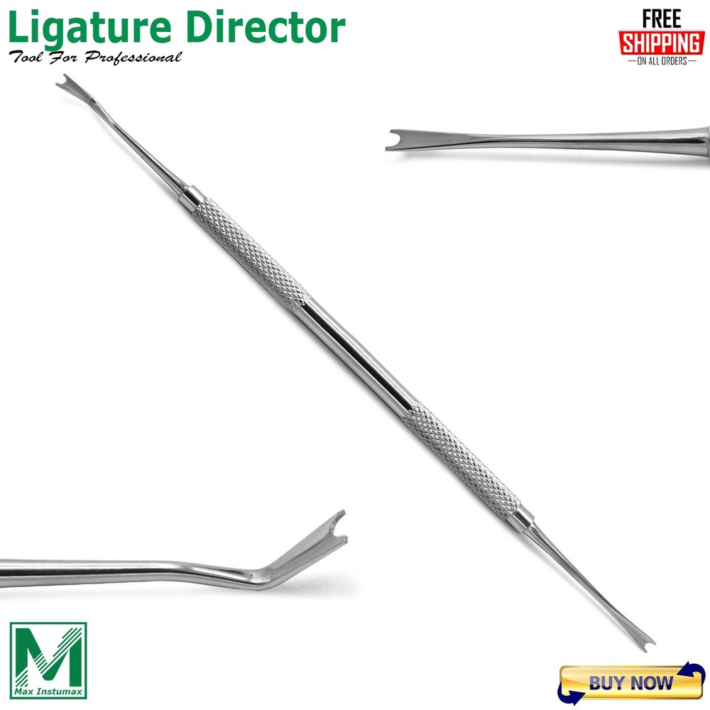 Orthodontic Setup Instruments Kit Distal Wire Holder Cutter-Bracket-Ligating