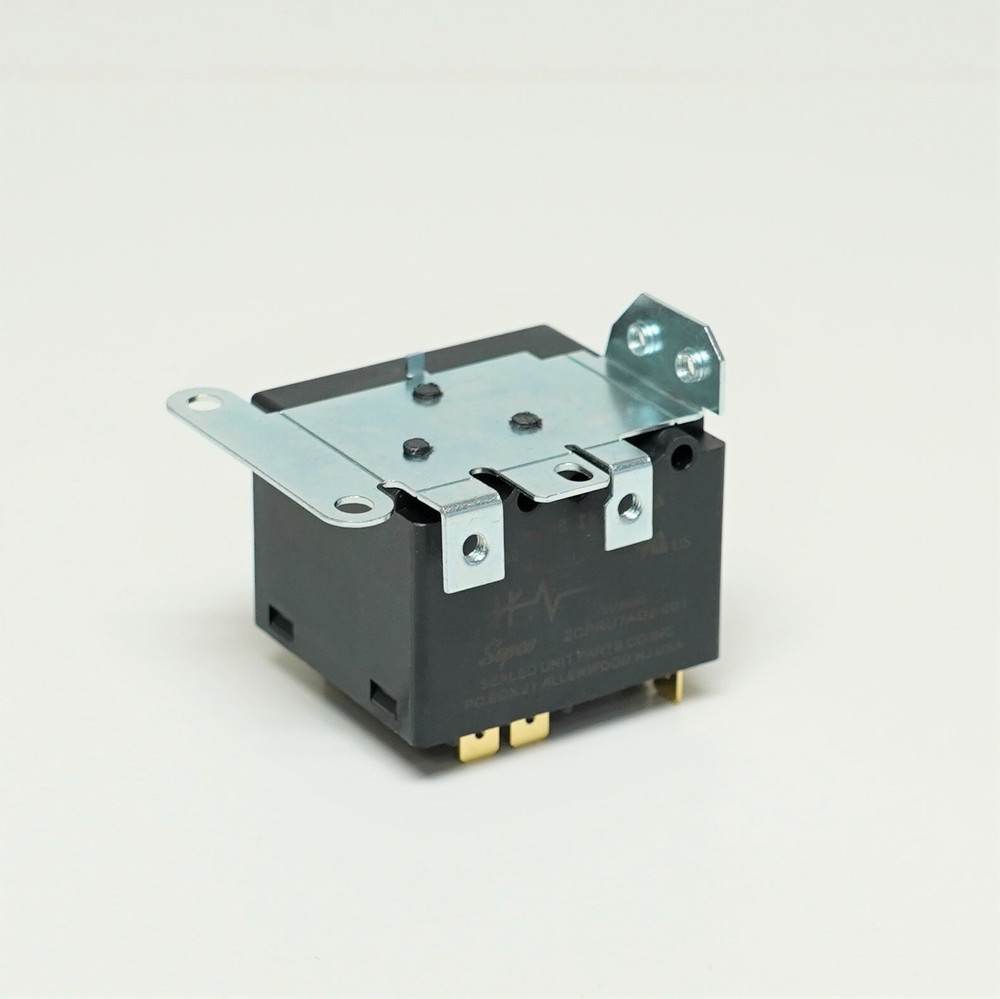 Supco 9063 Potential Compressor Relay Replacement for Mars 19002 63