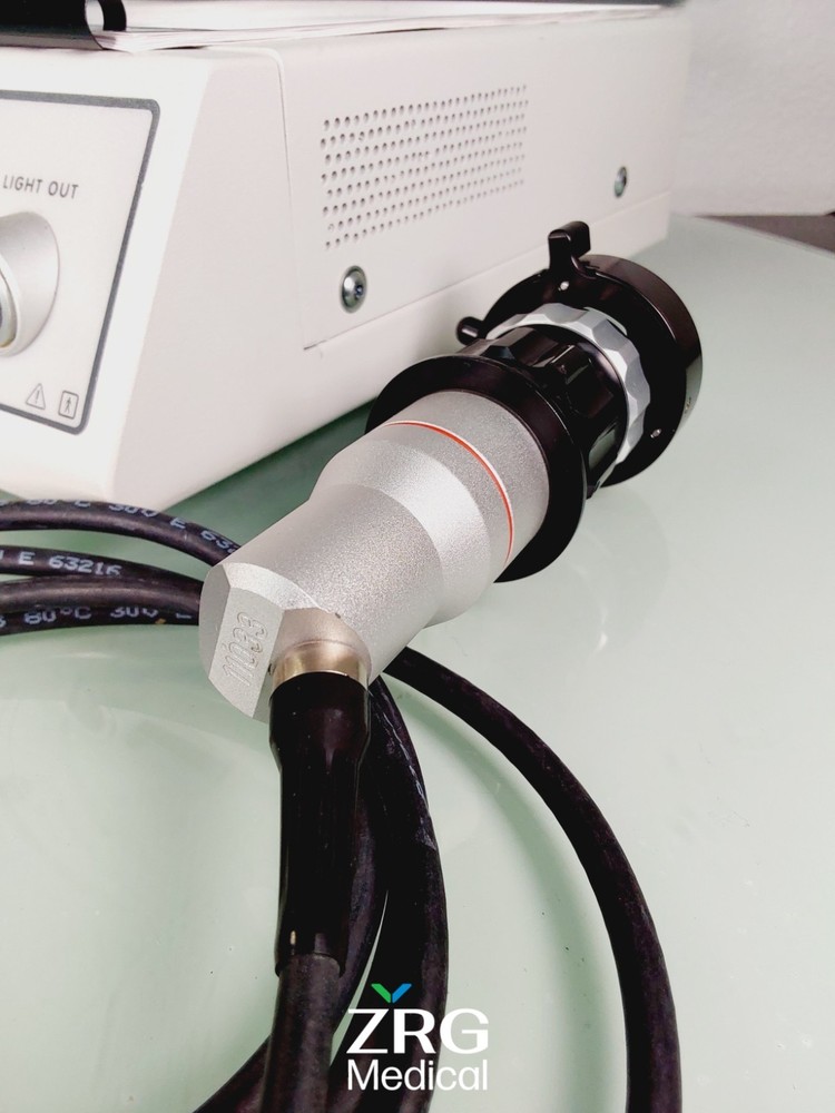 JEDMED 70-5950 COMBO/50 CAMERA/LIGHT SOURCE NTSC