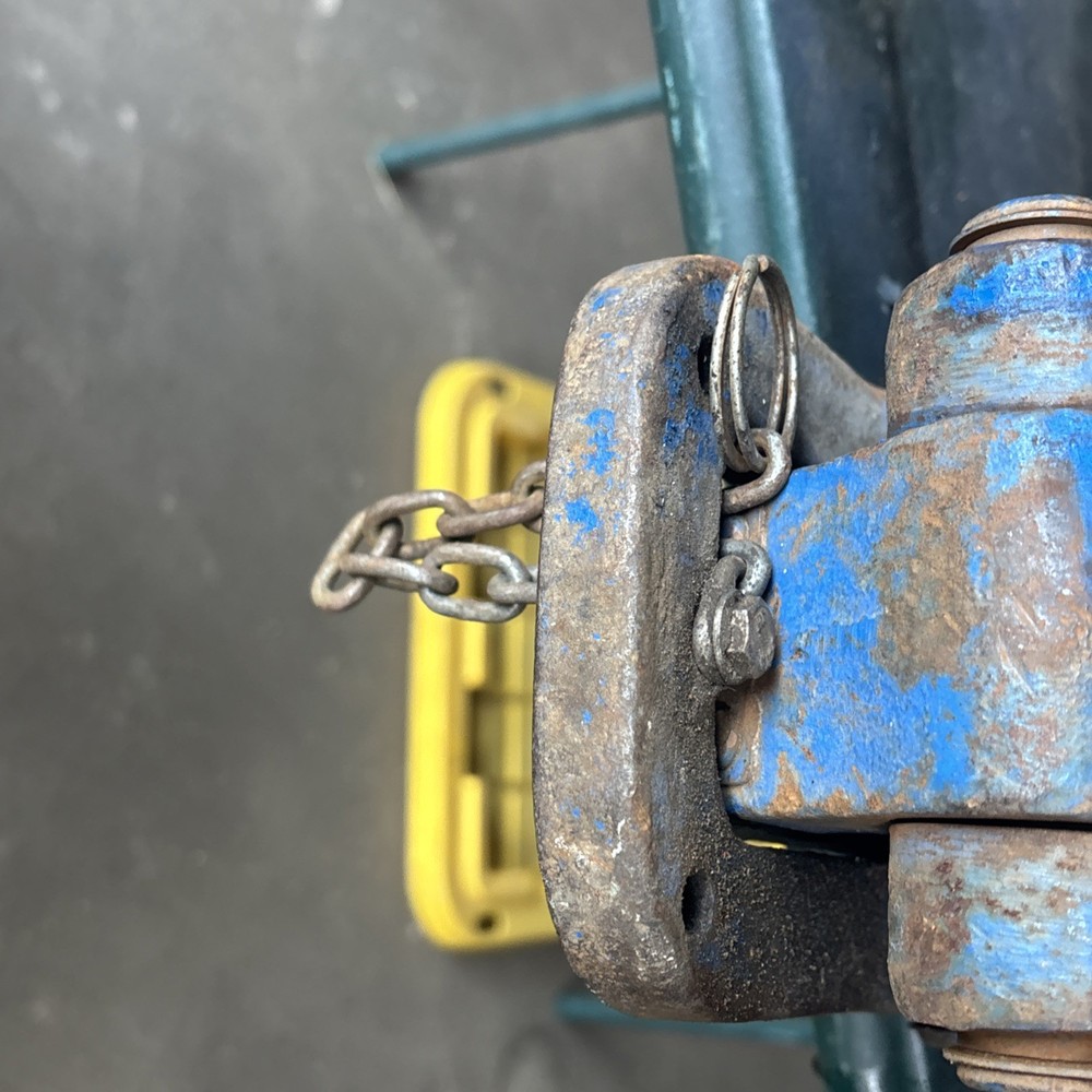 PELL HYDRASHEAR Hydraulic wire rope cutter ,c-9
