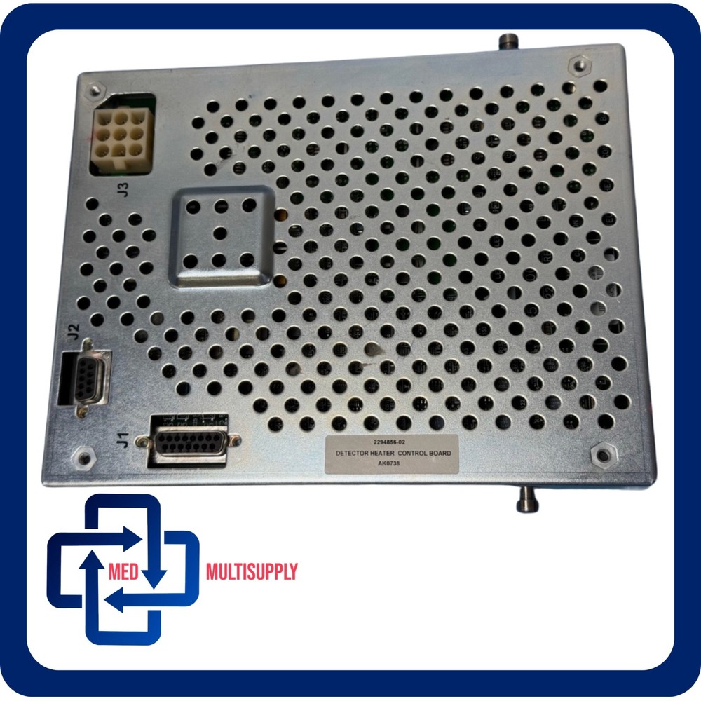 Siemens Acuson S2000 - DETECTOR HEATER CONTROL BOARD - 2294856-02