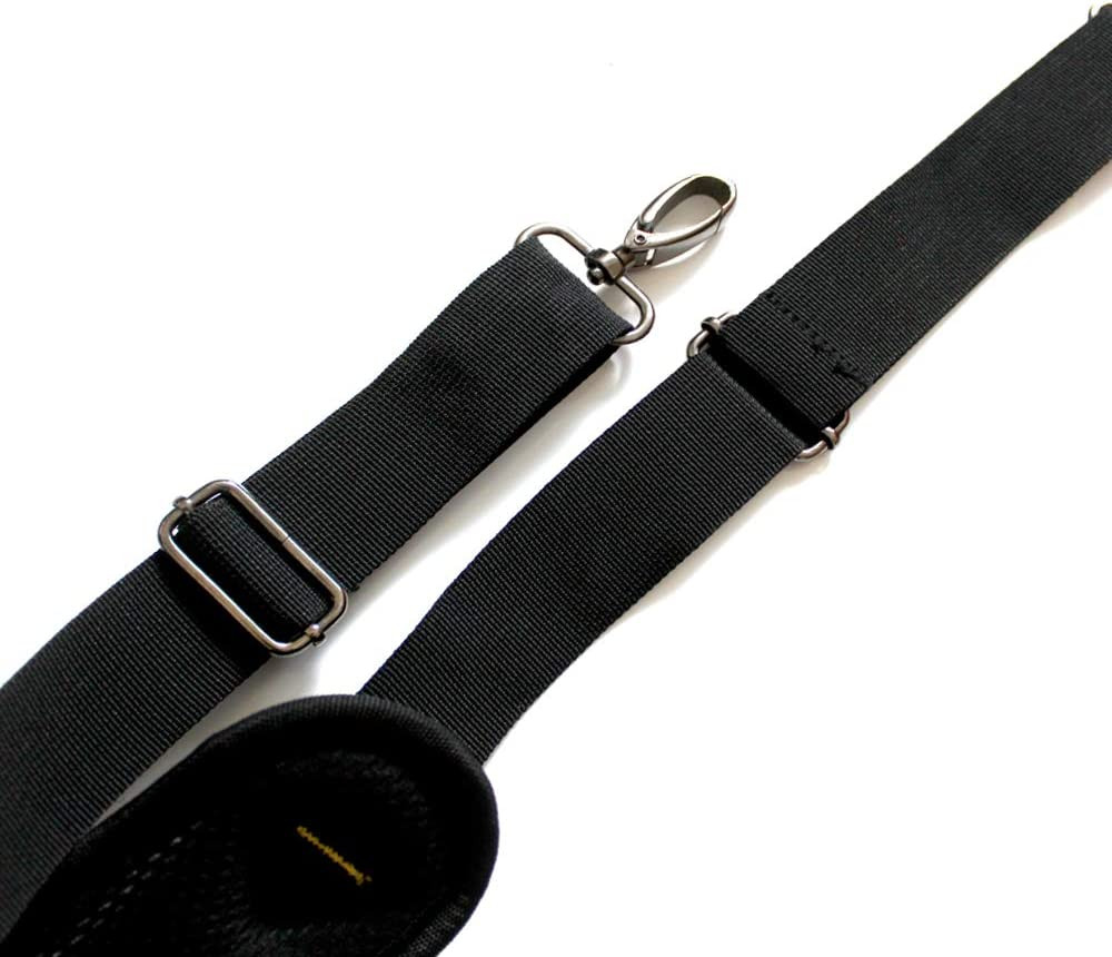 Tool Belt Suspender 3 Point Padded Suspenders plus 3 Pack Suspender Loop