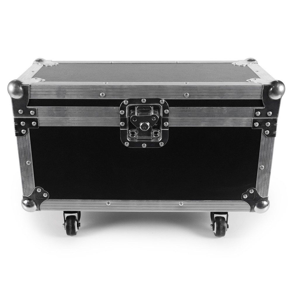 4PCS Cold Spark Machine 700W DMX Stage Firework Machine Wedding W/Flight Case US