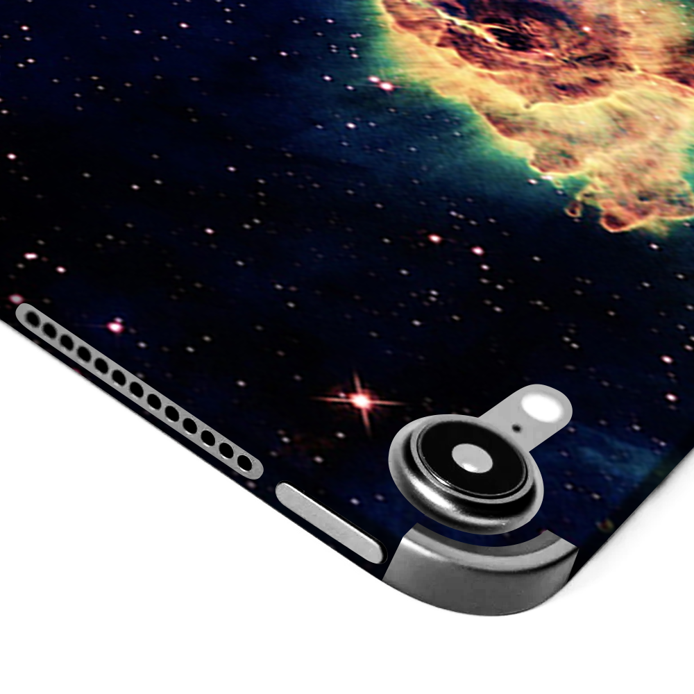 Skins Decal Wrap for Apple iPad Pro 11 2018 Nebula 2 space galaxy
