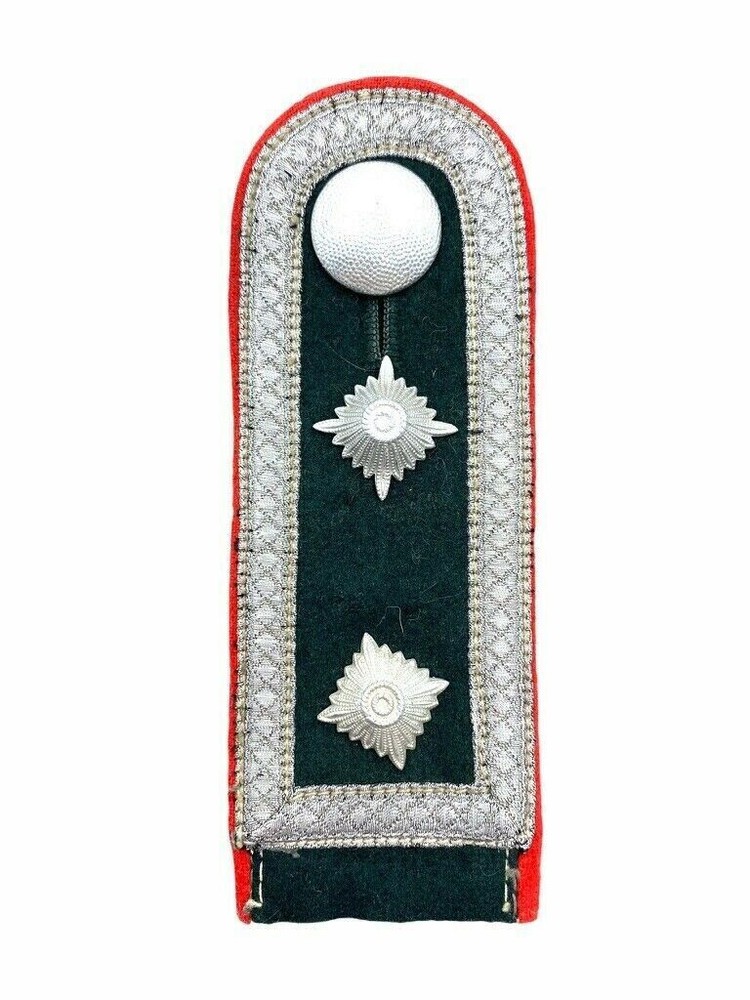 WW2 German Army Artillery Other Ranks Shoulder Board Single 1