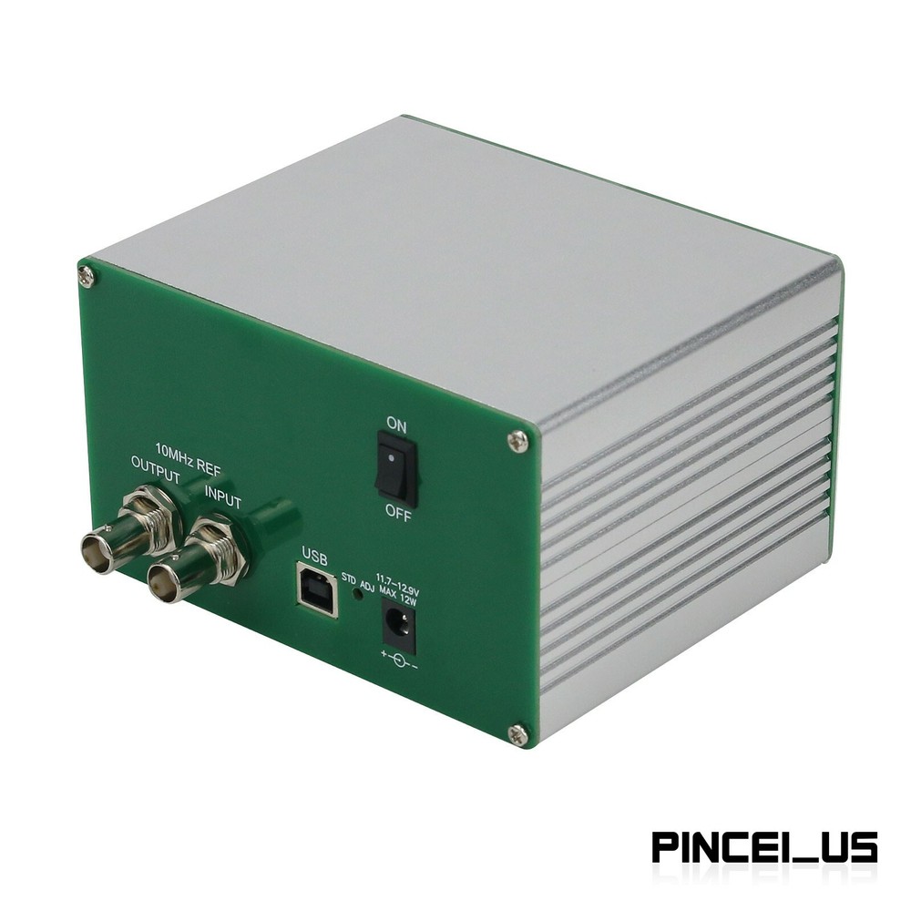 FA-3-6G High-Precision Frequency Counter Frequency Meter 1Hz-6G 11Bit/Sec pe66