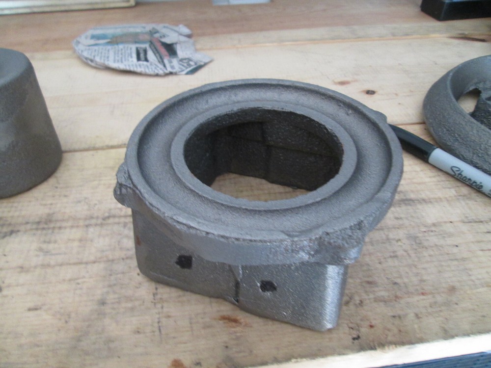 Flint & Walling Star 37 Windmill Tower Cap, #1487, NEW