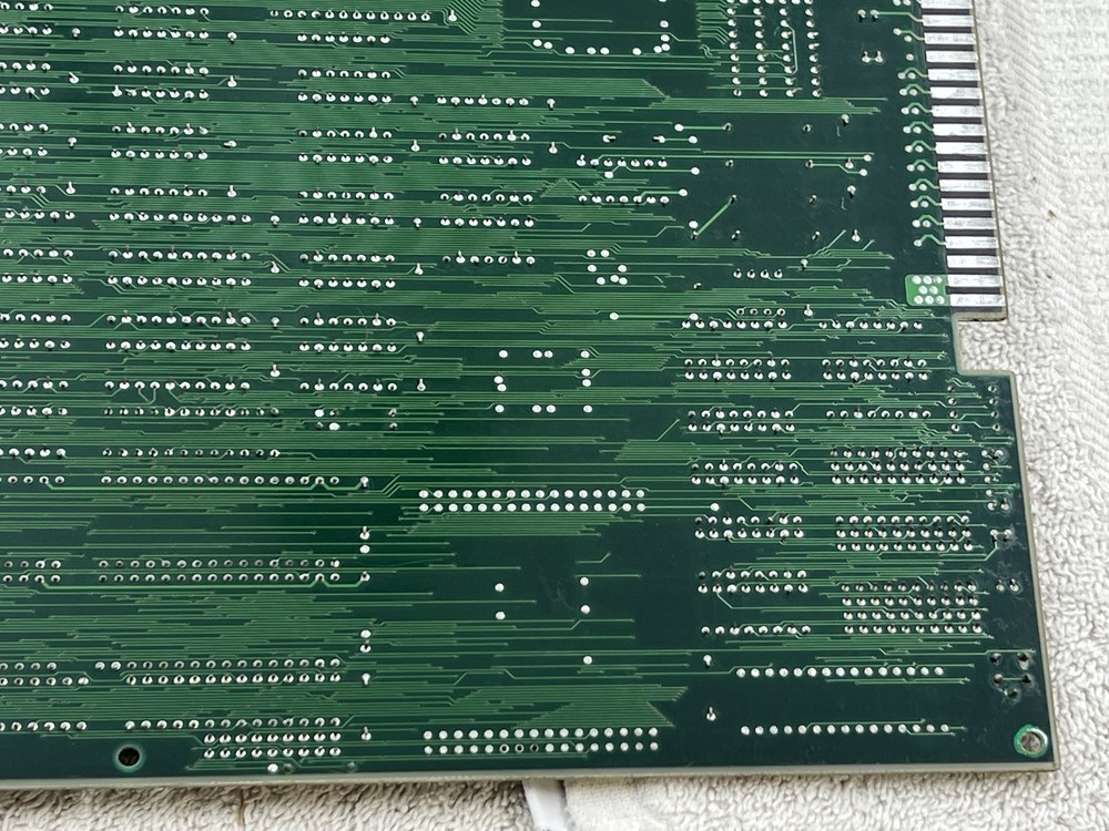 Mystic Warriors JAMMA ARCADE PCB KONAMI Conversion - no boot