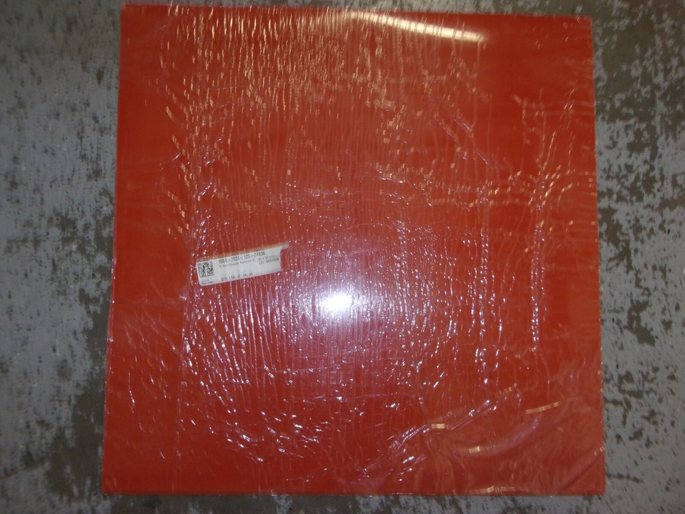 Fabric-Reinforced Silicone Rubber Sheet