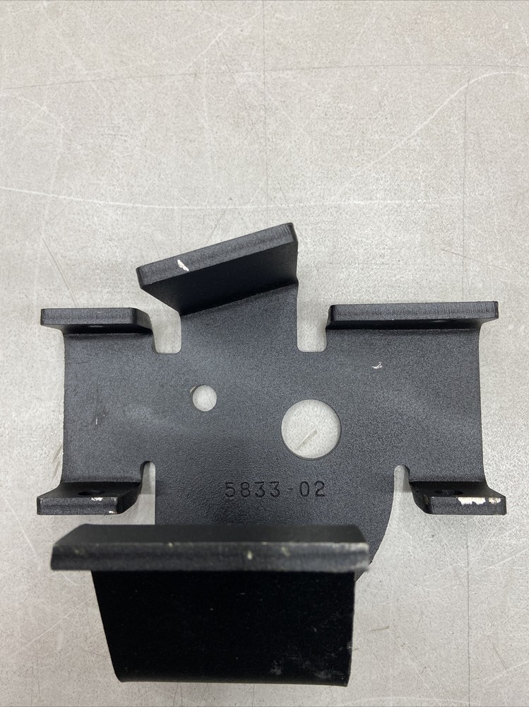 Air Helper Kit Replaces Firestone 2706 Right Upper Bracket ONLY
