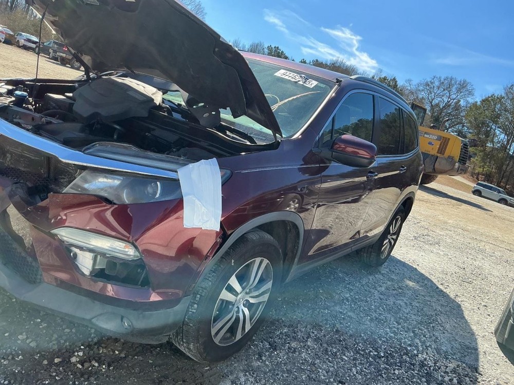 Carrier Fits 17-24 RIDGELINE 4971022