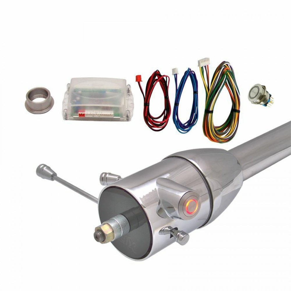 Red One Touch Engine Start Kit with Column Insert KICHFS2001R rat