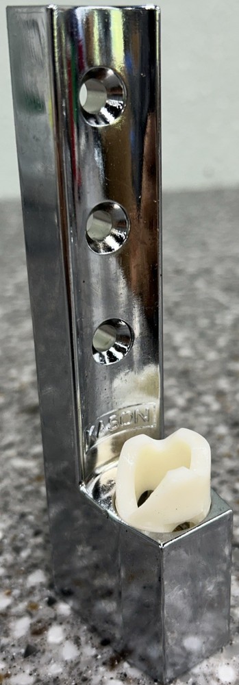 Double Adjustable Cam-Rise Hinge - Kason 1467 Series
