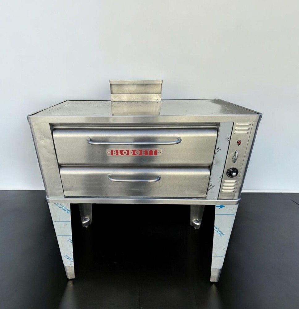 Blodgett 911  Oven Model Single Deck Natural Refurbished