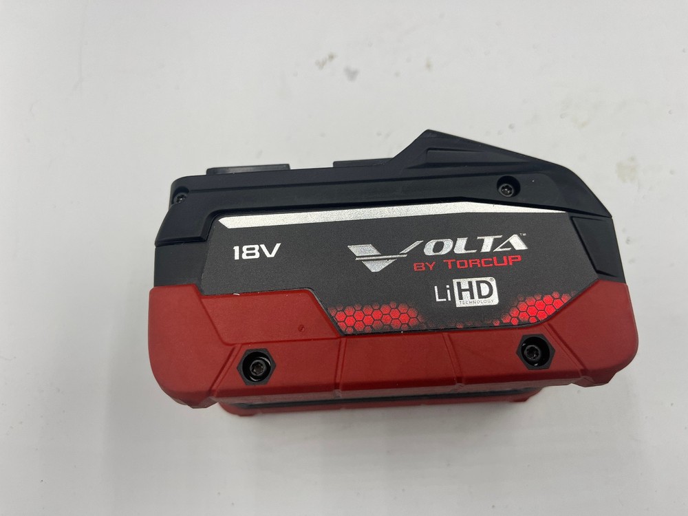 Torcup Volta 18v LiHD Battery for VT Series