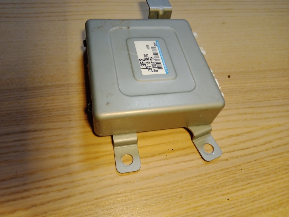 2005 Mazda 6 2.3L Transmission Control Module L3F2 18 9E1C TCM Module Unit