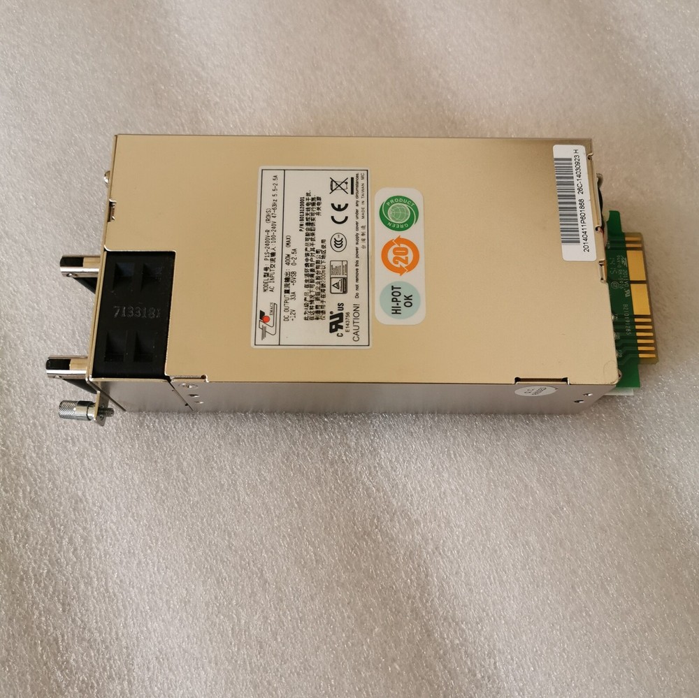 NEW ZIPPY P1S-2400V-R Server Device Module Power Supply