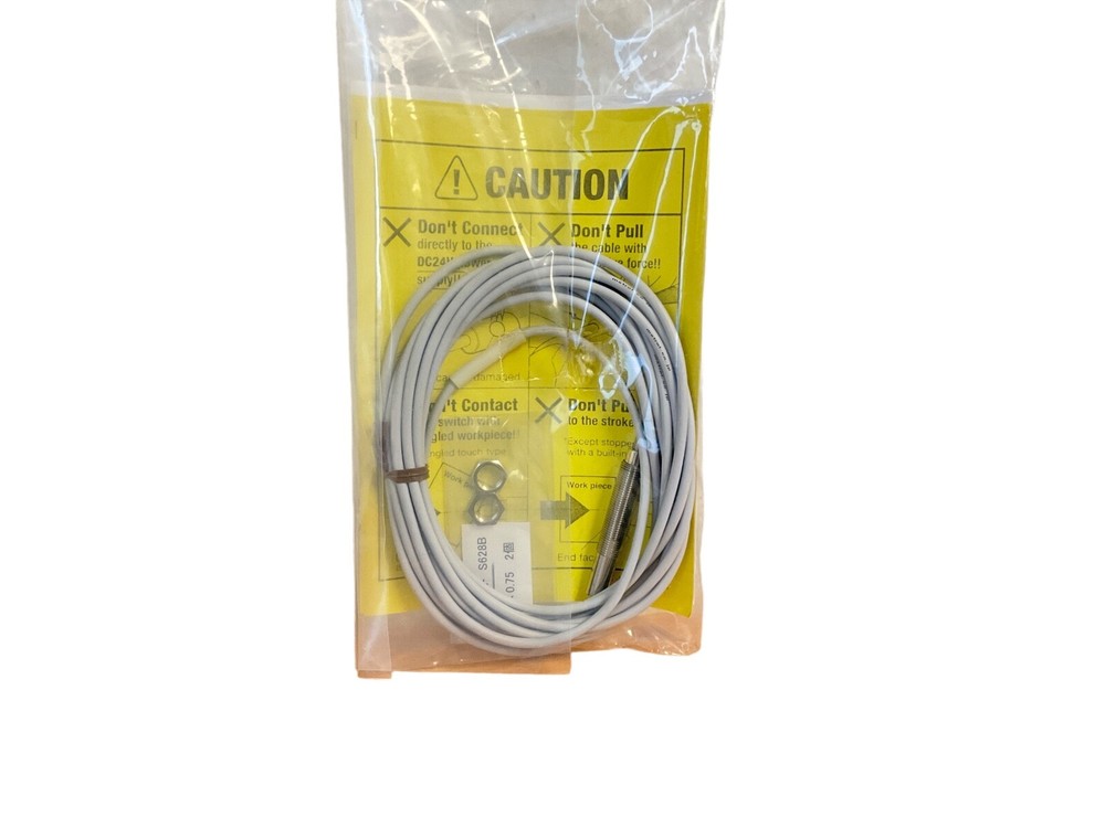 Metrol CSK087A-L Positing Switch 5VDC-24VDC