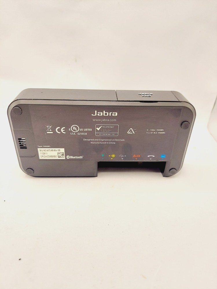 Jabra PRO 9400BS Charging Base with Headset