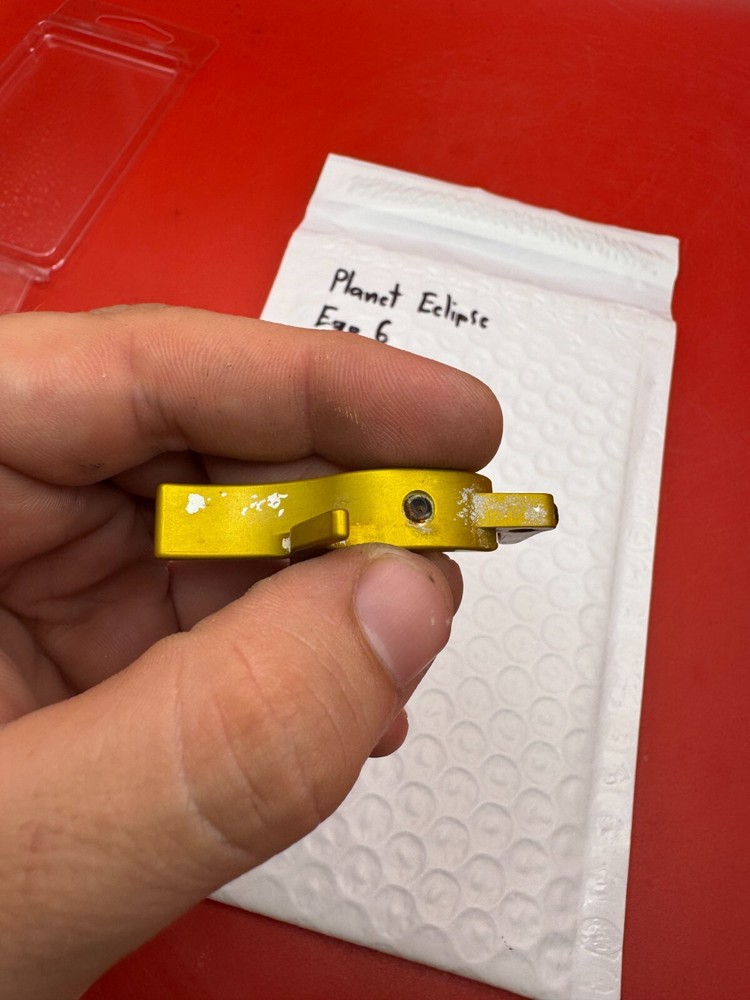 Planet Eclipse Ego 6 Trigger