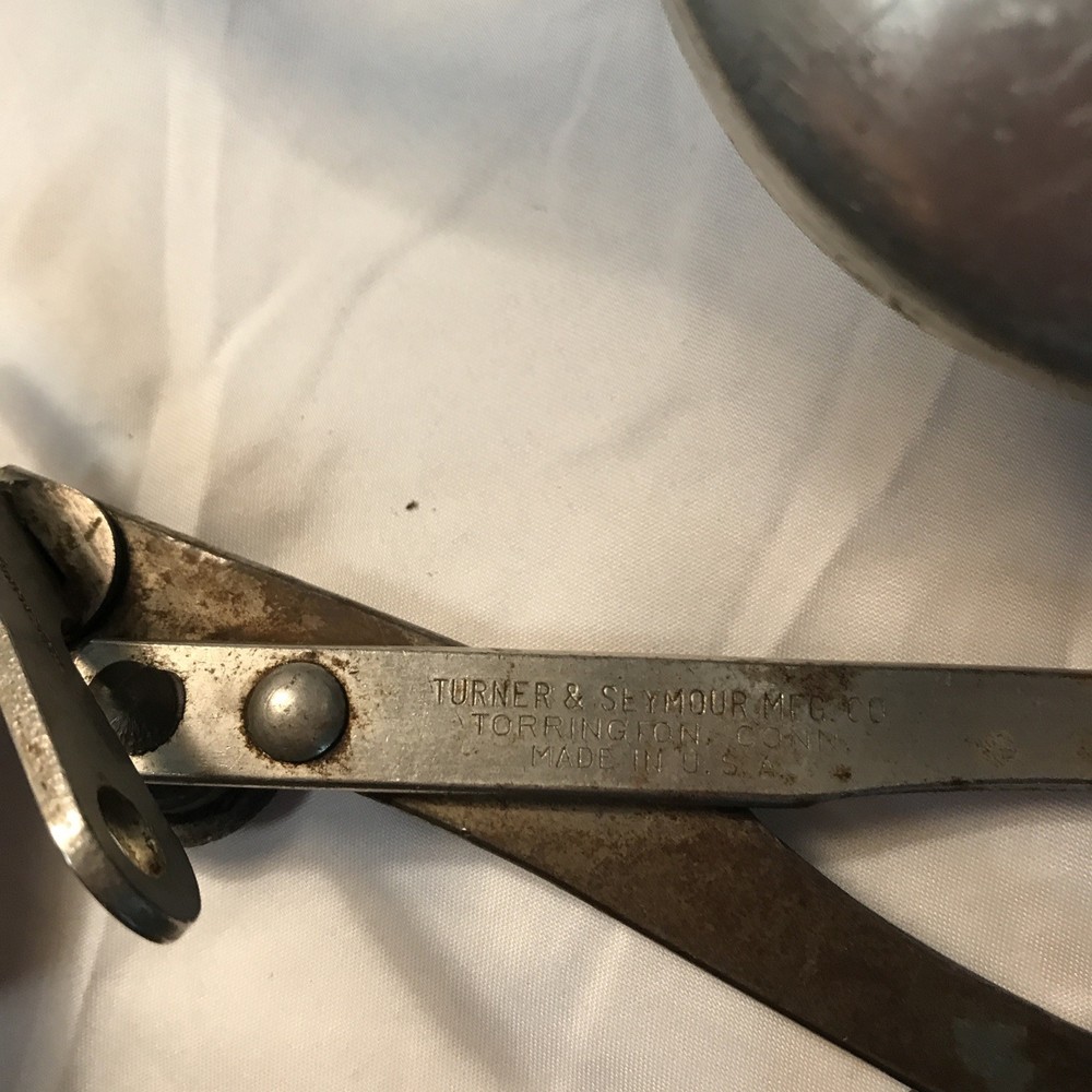 Vintage Lot Kitchen Red Handles Tools Plus Miscellaneous