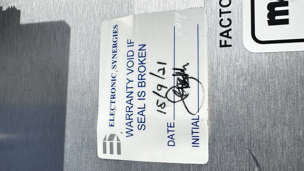 Mattson 563-21146-00 RF Match Assembly RFS 1017