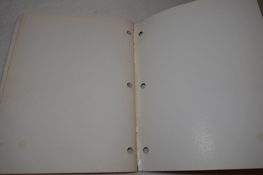 Processor Technology Extended Disk BASIC 1978 Vintage Original User's Manual