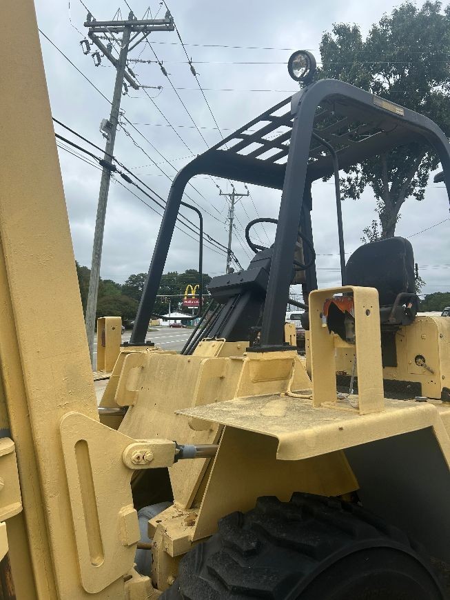 1985-2000 Caterpillar R80, All Terrain Forklift