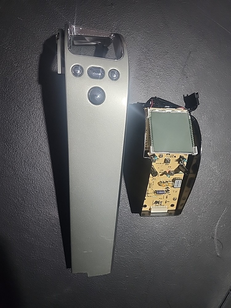 Keurig Led Control Panel And Button Cover