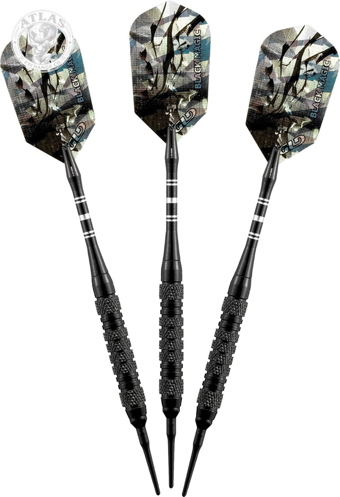 Viper Black Magic Soft Tip Darts, 18 Grams