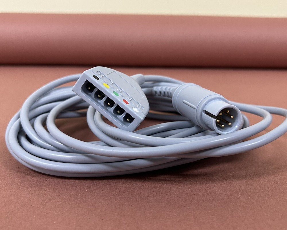 Mindray 0012-00-1255-02-ECG cable